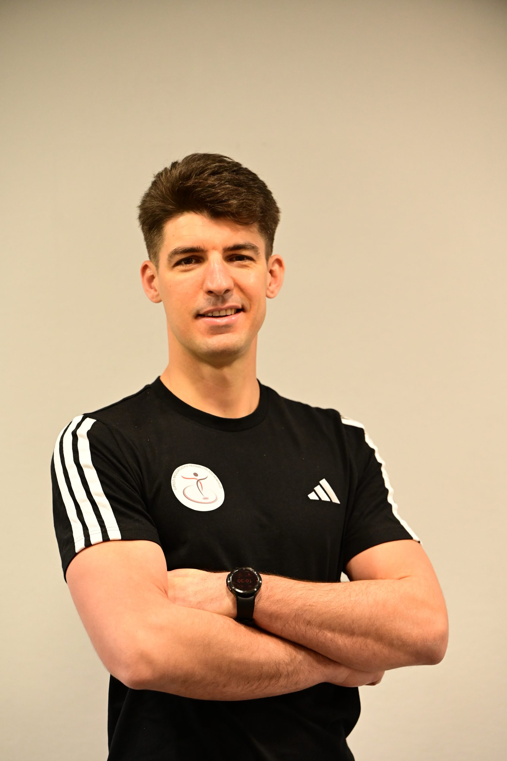 Tóth Péter Zoltán gyógytornász