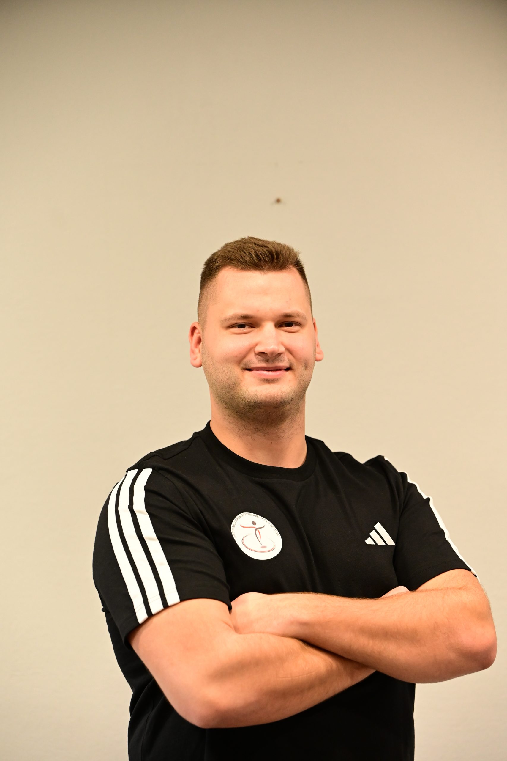 Tóth Péter Zoltán gyógytornász